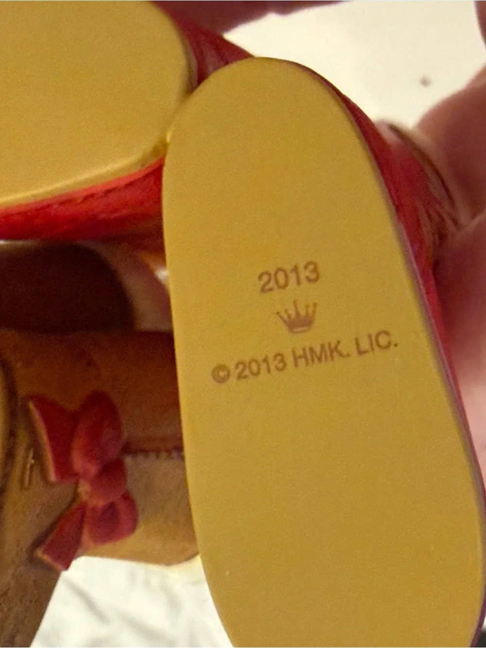 Hallmark Christmas Ornament Like Mom Like Daughter 2013 Snow Boots New QXG1592